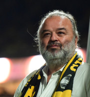 Το μήνυμα του Μάριου Ηλιόπουλου για τα 102α γενέθλια της ΑΕΚ: «Χρόνια Πολλά ΑΕΚΑΡΑ, για πολλούς αιώνες!»