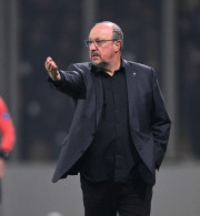 Μπενίτεθ: «Όταν κερδίζεις, η πίστη και η βελτίωση είναι μεγαλύτερη»