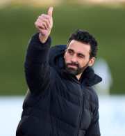 Ο Αρμπελόα συνεχίζει να το πιστεύει: «Δεν έχουμε χάσει το πρωτάθλημα ακόμα»