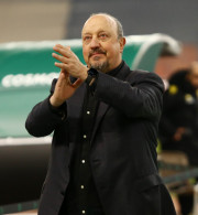 Μπενίτεθ: «Περιμένουμε έναν σκληρό και συμπαγή αντίπαλο, πρέπει να είμαστε έτοιμοι»