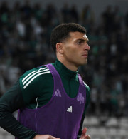 Τέλος από τον Παναθηναϊκό ο Νίκας - Η ανακοίνωση της ΠΑΕ