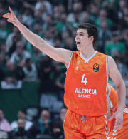 Πραντίγια: «Ο Παναθηναϊκός είναι μια από τις καλύτερες ομάδες της EuroLeague»