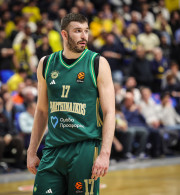Ο Ρογκαβόπουλος έγινε... coach και ο μισός ο Παναθηναϊκός ήταν εκεί
