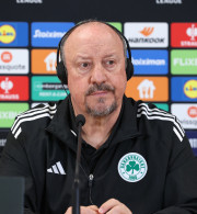 Μπενίτεθ: «Εγγυώμαι ότι θα γίνουμε καλύτεροι σαν ομάδα σε όλα»