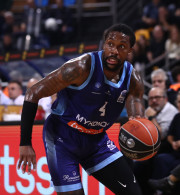 Τέλος η σεζόν για τον Κέντρικ Ρέι