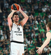 Πλήγμα στην Παρτίζαν: Ρήξη αχίλλειου ο Μαρίνκοβιτς