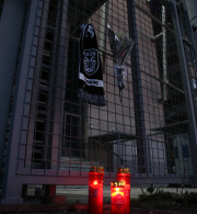 Το συγκλονιστικό μήνυμα του Γρηγόρη στον αδικοχαμένο Θανάση: «Καλό ταξίδι αδερφάκο μου»