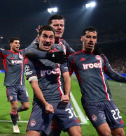 Οι δύο πιθανοί αντίπαλοι του Ολυμπιακού αν περάσει στους  «16» του Champions League