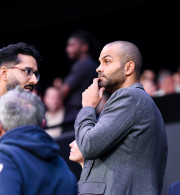 «Το ΝΒΑ θα έρθει στην Ευρώπη ό,τι κι αν γίνει»: Οι διαπραγματεύσεις του Πάρκερ για το μέλλον της Βιλερμπάν