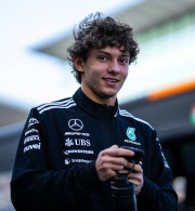 «Κάθετος» ο Αντονέλι: «Πολύ νωρίς για να σκέφτομαι το πρωτάθλημα»