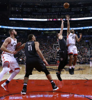 Η χρονιά που ο Κόρι Τζόζεφ πήρε το πρωτάθλημα στο ΝΒΑ και το ρεκόρ καριέρας του (video)