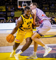 Η βαθμολογία του ομίλου στους «16» του BCL: Στο 2-0 η ΑΕΚ