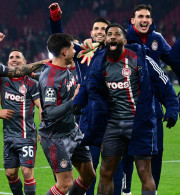 Απευθείας στη League Phase του Champions League ο Ολυμπιακός αν πάρει το πρωτάθλημα!