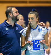 Αποχαιρέτησε την Εθνική η Στράντζαλη μετά από 17 χρόνια