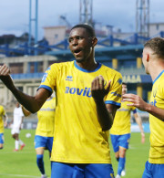 Ο Παναιτωλικός πούλησε τον Ενκολολό σε ομάδα της Κίνας