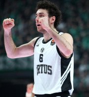 Οι απουσίες της Βίρτους στο ματς με τον Ολυμπιακό