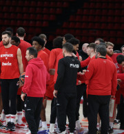 Η ήττα του Ολυμπιακού στο Ντουμπάι και το παιχνίδι με τη Βίρτους Μπολόνια