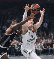 O Η. Λαλιώτης για το πισωγύρισμα του Παναθηναϊκού στο Βελιγράδι και τα μεταγραφικά δεδομένα