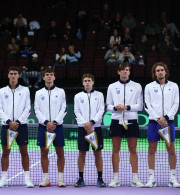 Κόντρα στη Σλοβακία η Ελλάδα τον Σεπτέμβριο για το εισιτήριο των Qualifiers του Davis Cup 2027