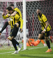 Τα highlights του Πανσερραϊκός - ΑΕΚ 0-4