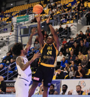 Ο Φρανκ Μπάρτλεϊ στο Athletiko: «Ταιριάζουμε με τον Νάναλι, δύσκολο να μας σταματήσει η αντίπαλη άμυνα»