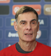 Μπαρτζώκας: «Σκληρή ομάδα ο Αστέρας - Δεν φοβάμαι κάτι»