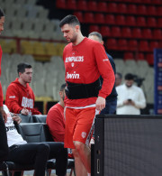 Προπονήθηκαν Παπανικολάου, Νιλικίνα - Τι είπε ο Μπαρτζώκας για Τζόζεφ