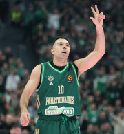 Με Σλούκα ο Παναθηναϊκός κόντρα στη Ζαλγκίρις - Τα δεδομένα για Λεσόρ