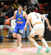 Το Περιστέρι «πέταξε» στην Πάτρα και νίκησε τον Προμηθέα