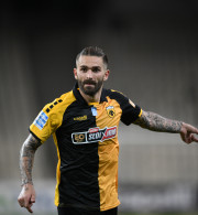 Ατζέντης Λιβάγια: «Απόλυτος θρύλος στην Ελλάδα, έδωσε στην ΑΕΚ τίτλο, δεν είναι καθόλου περίεργο ότι ο Παναθηναϊκός τον σκέφτηκε»