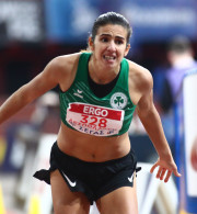 Η Δεσπολλάρη πλησίασε ακόμα πιο κοντά στο πανελλήνιο ρεκόρ των 800μ κλειστού στίβου