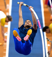 Αυτοί θα είναι οι αντίπαλοι του Καραλή στο Fly Athens Indoor στην Παιανία