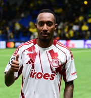 Ζέλσον Μαρτίνς: «Ευτυχισμένος για την ανανέωση, θα τα δώσω όλα για τον Ολυμπιακό»