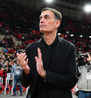 Το ΣΕΦ αποθέωσε τον Μπαρτζώκα: Το video του Αthletiko από την είσοδό του