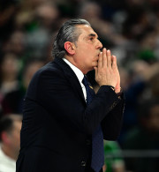 Σκαριόλο για τη μεταγραφή Χέιζ-Ντέιβις στον Παναθηναϊκό: «Είναι παίκτης που αλλάζει το επίπεδο»