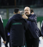 Μπενίτεθ: «Ένα αχρείαστο πέναλτι τα άλλαξε όλα - Πάμε στην Τούμπα για να κερδίσουμε» (video)