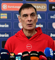 Μπαρτζώκας για το Ντουμπάι: «Ο φίλαθλος μου ζήτησε συγνώμη και την αποδέχομαι - Η εικόνα μου δε με τιμά»