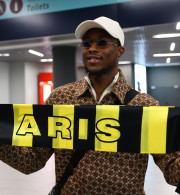 «Πάτησε» Θεσσαλονίκη για τον Άρη ο Κουαμέ