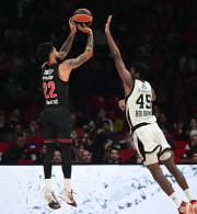 Οι αγώνες που θα δώσει ο Ολυμπιακός μέχρι το φινάλε της κανονικής περιόδου της EuroLeague