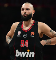 Εκτός ο Φουρνιέ για τον Ολυμπιακό κόντρα στη Χάποελ Τελ Αβίβ