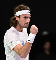 O Τσιτσιπάς κάνει πρεμιέρα στο Indian Wells ξημερώματα Πέμπτης