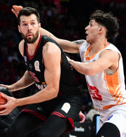 Ασταμάτητος ο Ολυμπιακός κέρδισε με 100άρα τον Προμηθέα για το 17/17 στην Stoiximan GBL