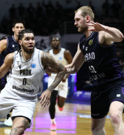 Σπουδαία ανατροπή και νίκη της Μπιλμπάο στην Πυλαία: «Κλείδωσε» το ΠΑΟΚ-Περιστέρι στους «8»