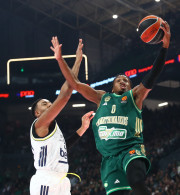 Ο Σορτς πάτησε παρκέ και άλλαξε το παιχνίδι του Παναθηναϊκού στη δεύτερη περίοδο κόντρα στη Φενέρ