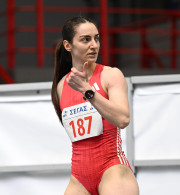 Τέταρτη όλων των εποχών στα 200μ η Τσουκαλά, βελτιωμένη η Ιωσηφίδου στην Παιανία