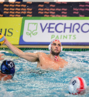 Πρώτος και αήττητος στην πρώτη φάση της Waterpolo League Ανδρών ο Ολυμπιακός