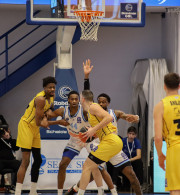 Ο Άρης έβγαλε αντίδραση και πέρασε νικηφόρα από τη Μύκονο