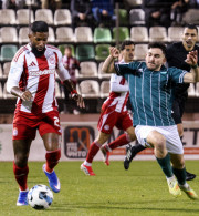 Ανέβηκε η απόδοση του Ολυμπιακού μετά το Χ στην Λιβαδειά!