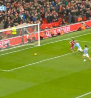 Η πιο τρελή φάση της χρονιάς στο Λίβερπουλ – Σίτι: Γιατί ακυρώθηκε το γκολ του Τσέρκι στις καθυστερήσεις