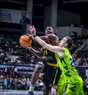 Η βαθμολογία του ομίλου της φάσης των 16: Στο 3-0 η ΑΕΚ και ολοταχώς για πρωτιά